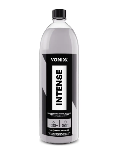 INTENSE - RENOVADOR DE PLASTICOS INTERNOS -500 ML VONIXX